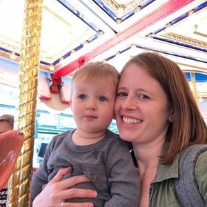 Meet your Posher, Gretchen